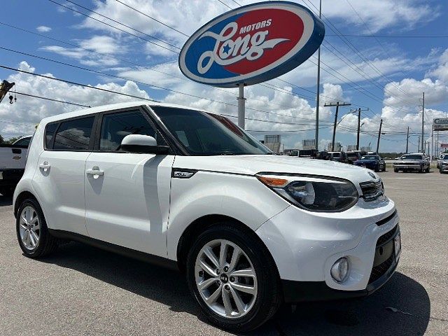 2018 Kia Soul