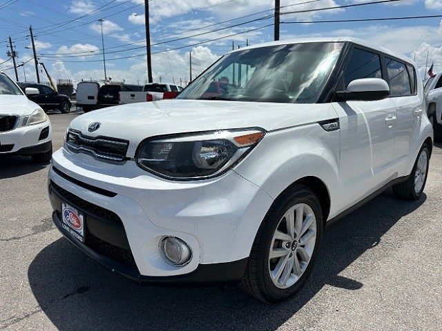 2018 Kia Soul