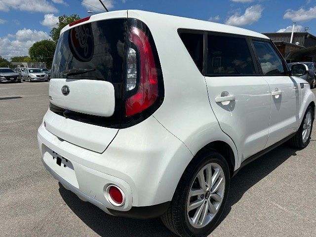 2018 Kia Soul