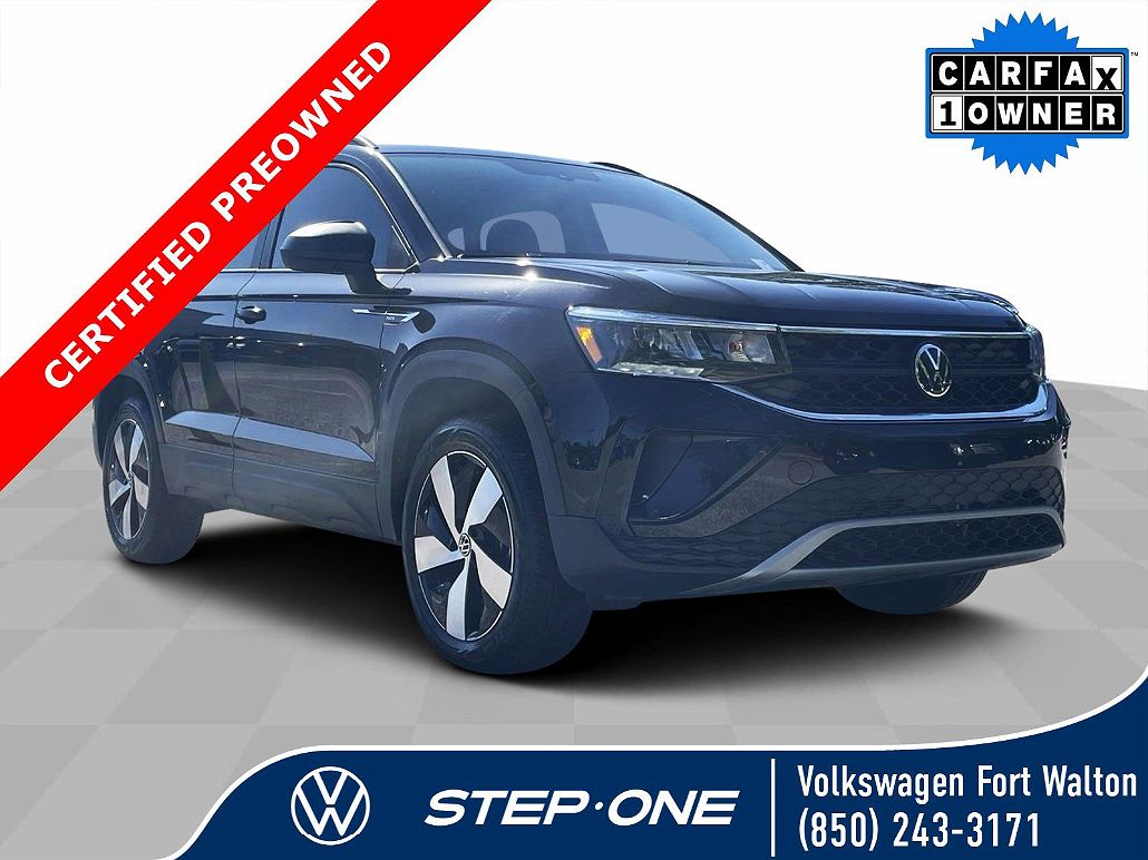 2023 Volkswagen Taos S image 0