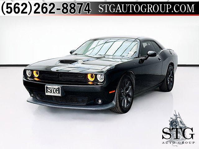 2019 Dodge Challenger