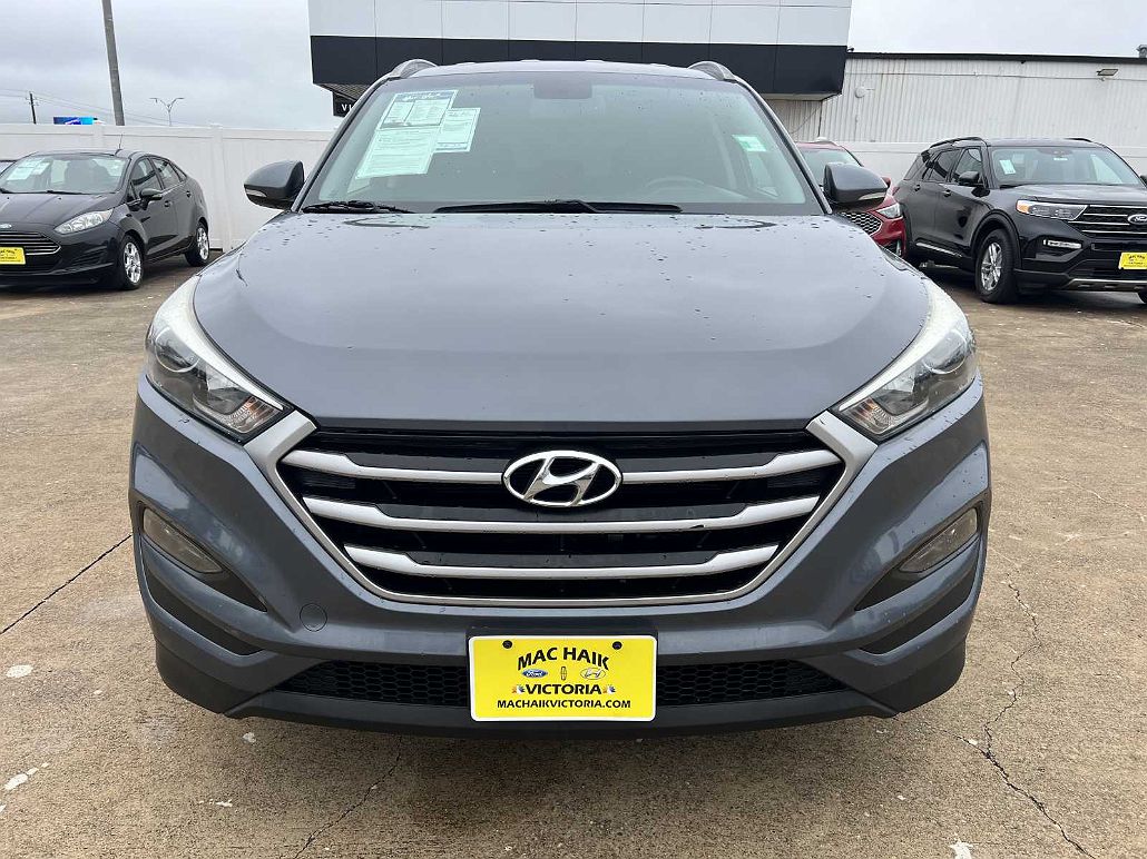 2018 Hyundai Tucson SEL Plus image 1