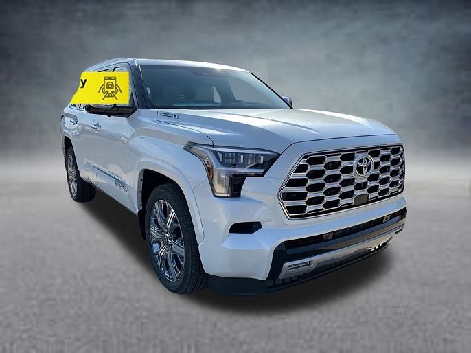2025 Toyota Sequoia