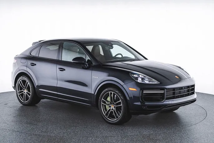 2022 Porsche Cayenne