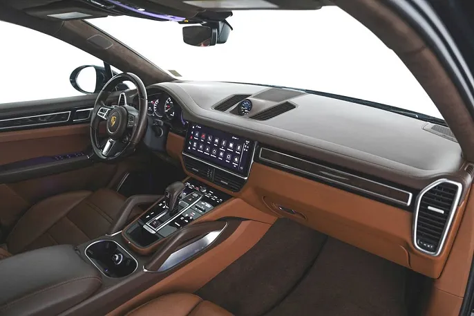 2022 Porsche Cayenne