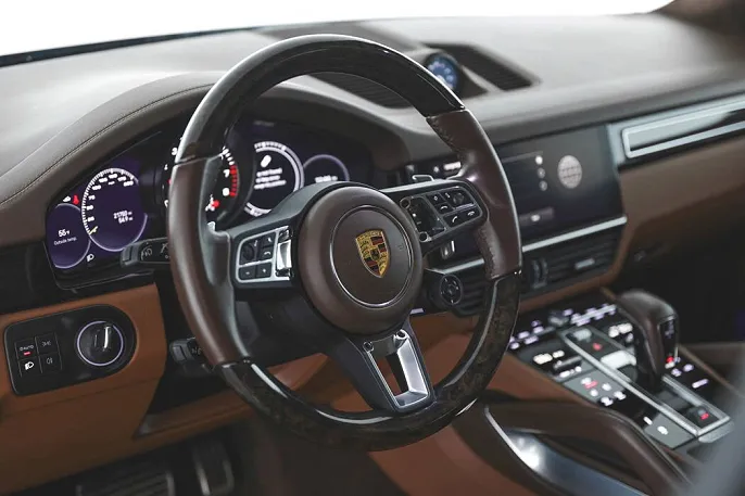 2022 Porsche Cayenne