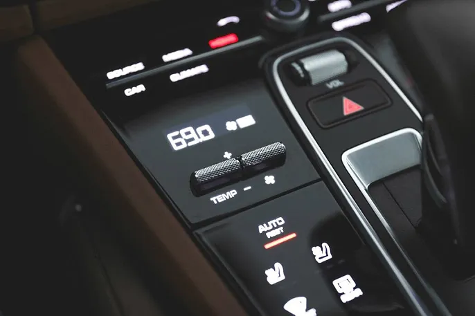 2022 Porsche Cayenne