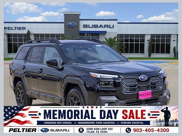 2026 Subaru Outback