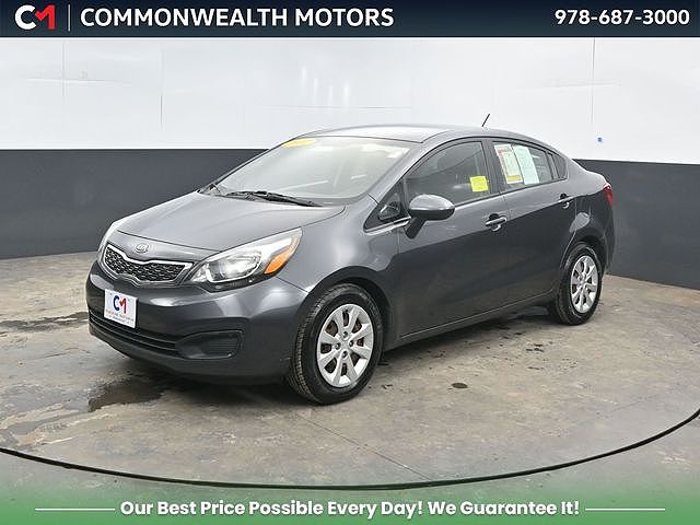 2012 Kia Rio
