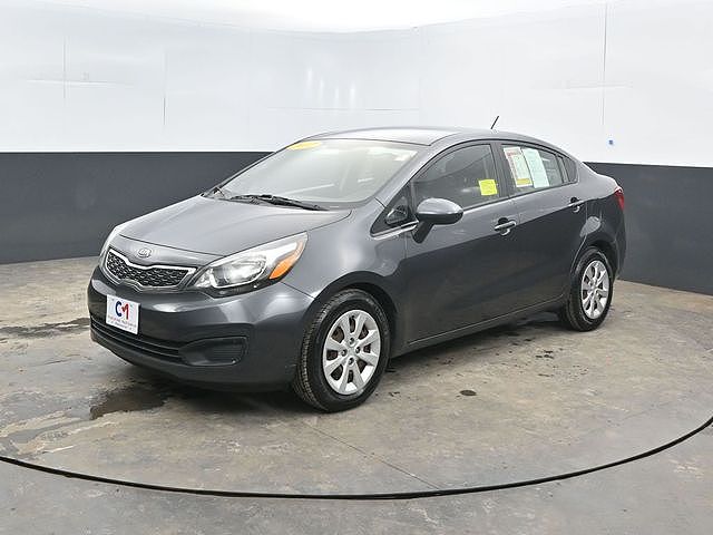 2012 Kia Rio