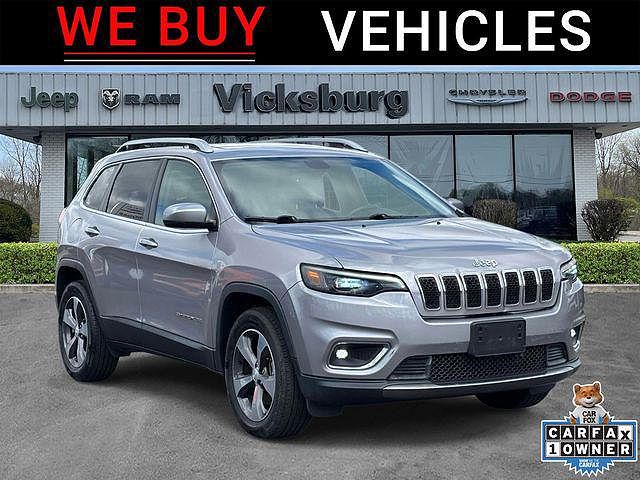 2019 Jeep Cherokee