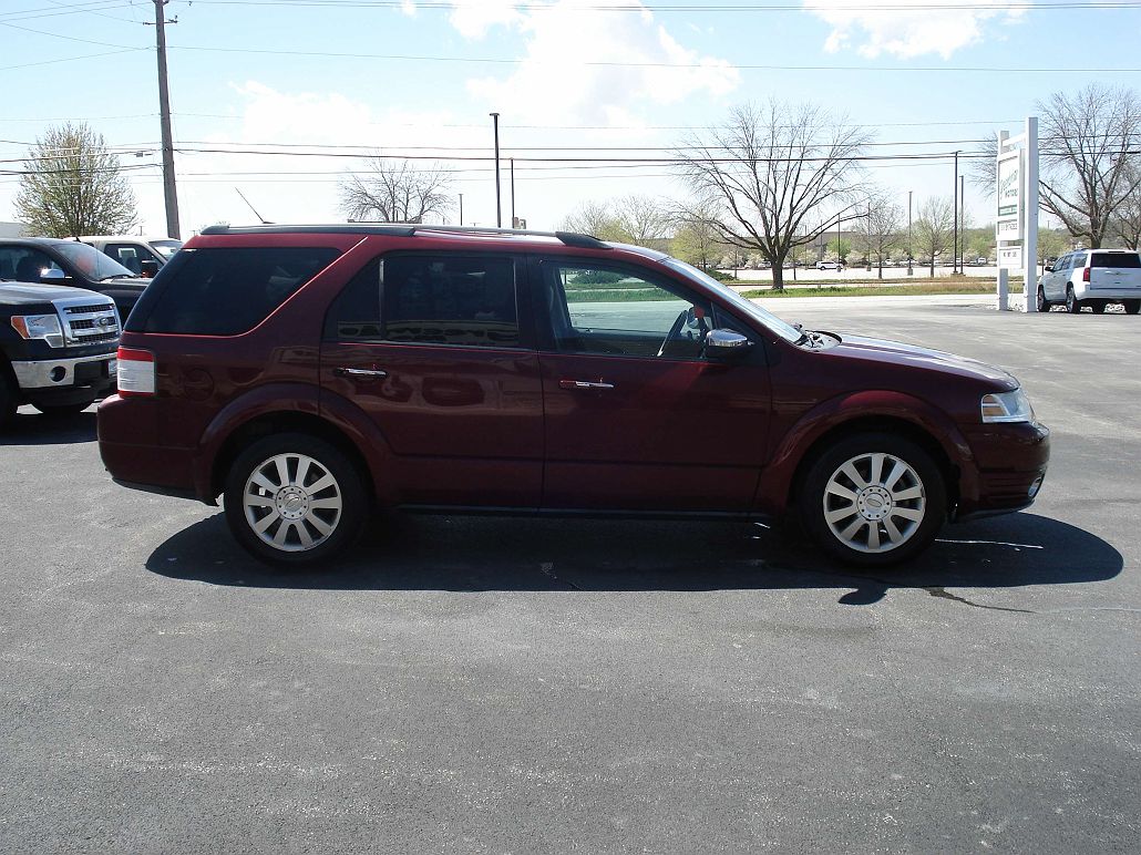 2008 Ford Taurus X Limited Edition image 4