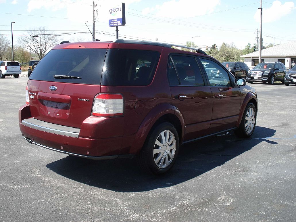 2008 Ford Taurus X Limited Edition image 5