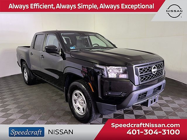 2022 Nissan Frontier