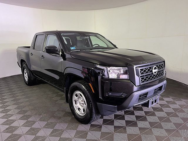 2022 Nissan Frontier