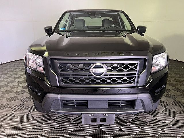 2022 Nissan Frontier