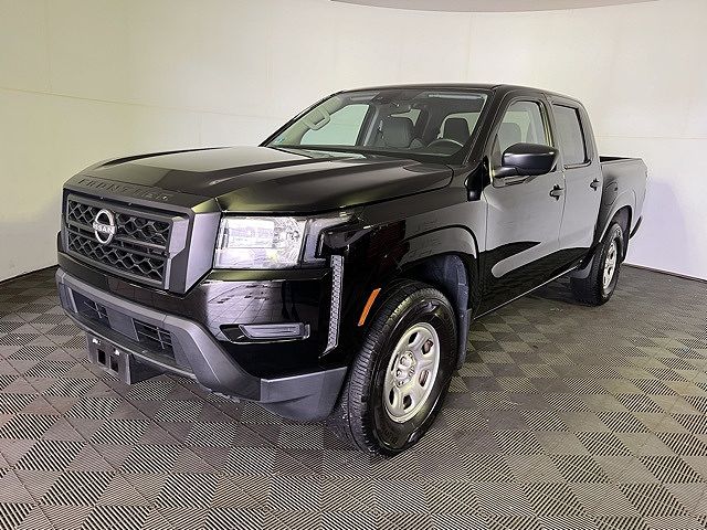 2022 Nissan Frontier