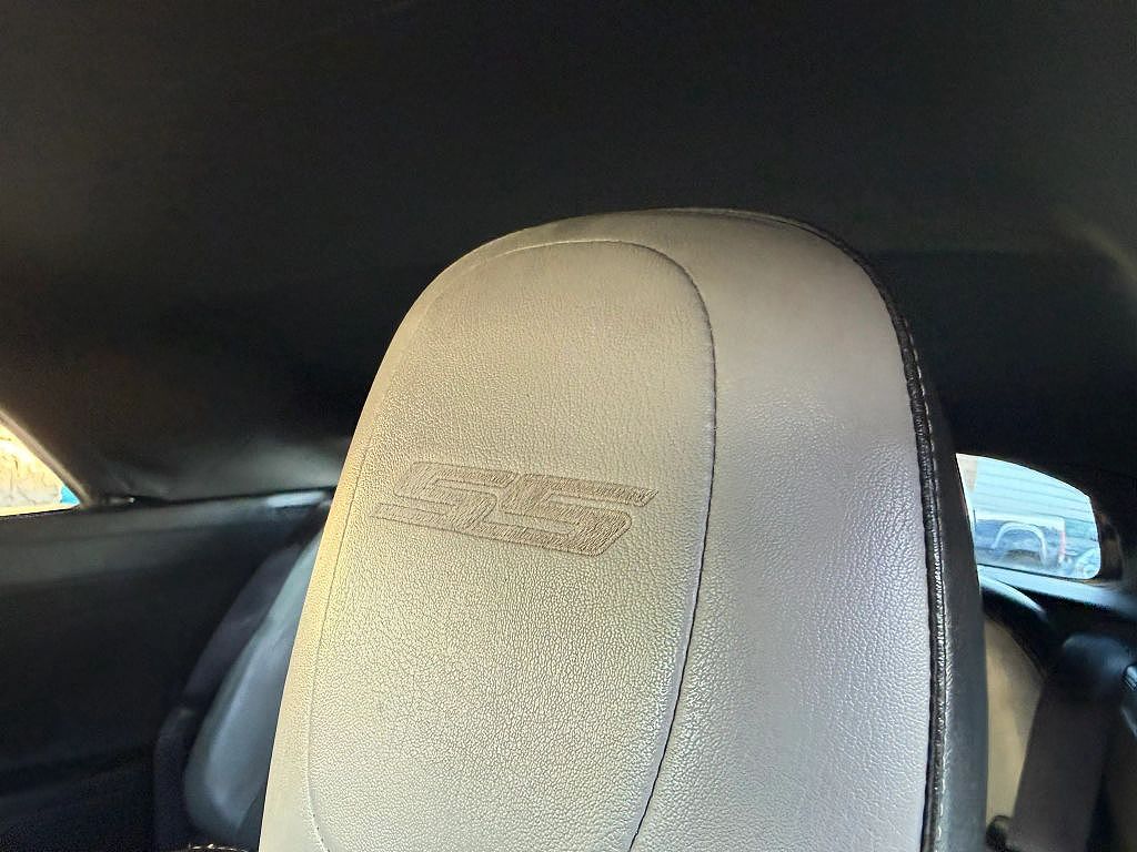 2015 Chevrolet Camaro