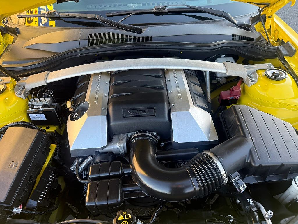 2015 Chevrolet Camaro
