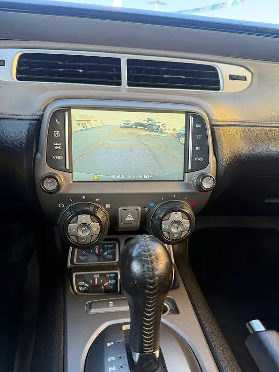 2015 Chevrolet Camaro