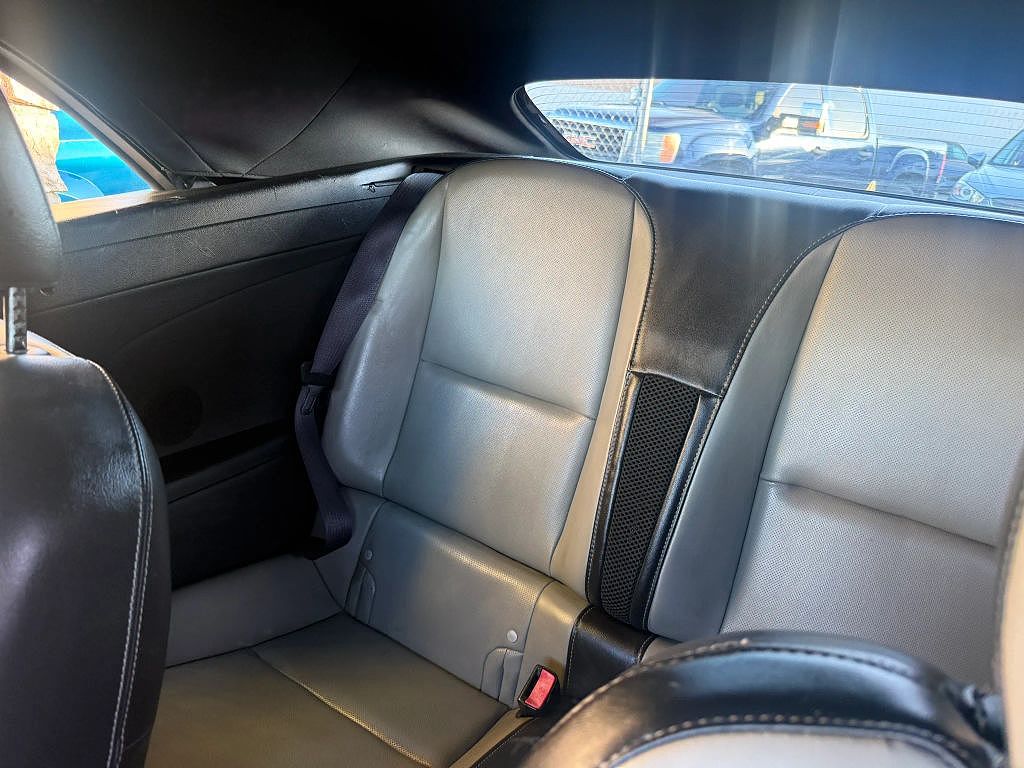 2015 Chevrolet Camaro