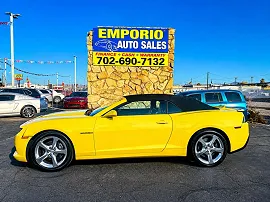 2015 Chevrolet Camaro