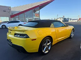 2015 Chevrolet Camaro