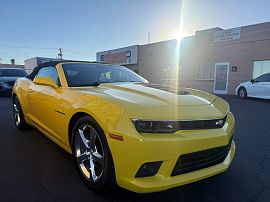 2015 Chevrolet Camaro