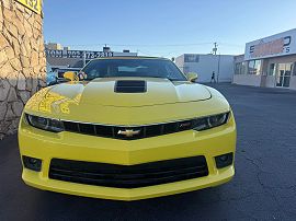 2015 Chevrolet Camaro