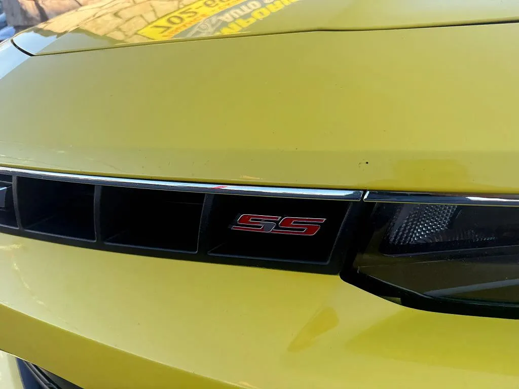 2015 Chevrolet Camaro