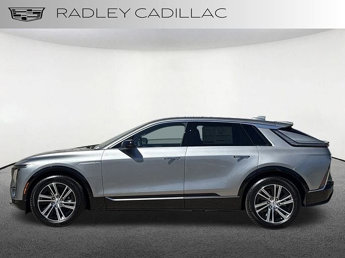 2025 Cadillac Lyriq