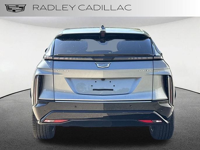 2025 Cadillac Lyriq