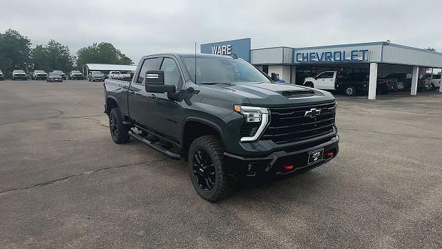 2025 Chevrolet Silverado 3500HD