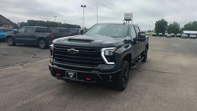 2025 Chevrolet Silverado 3500HD