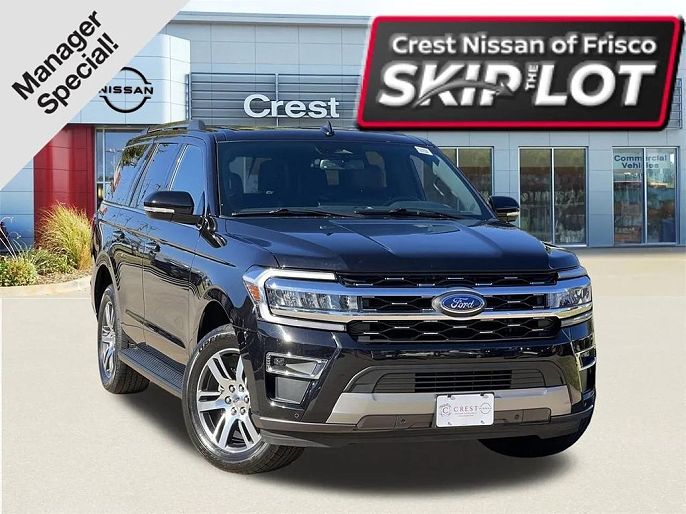 2024 Ford Expedition