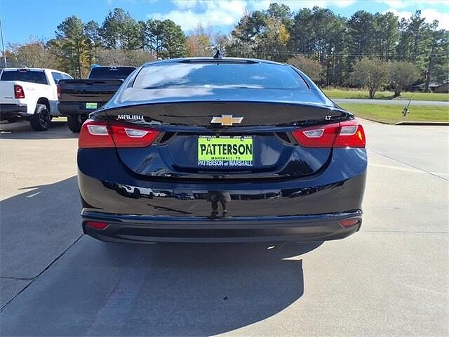 2024 Chevrolet Malibu