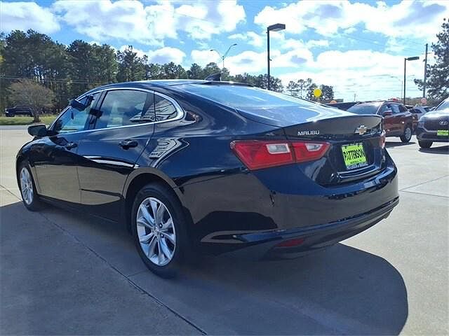 2024 Chevrolet Malibu