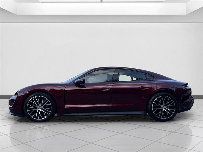 2022 Porsche Taycan