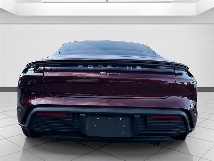 2022 Porsche Taycan