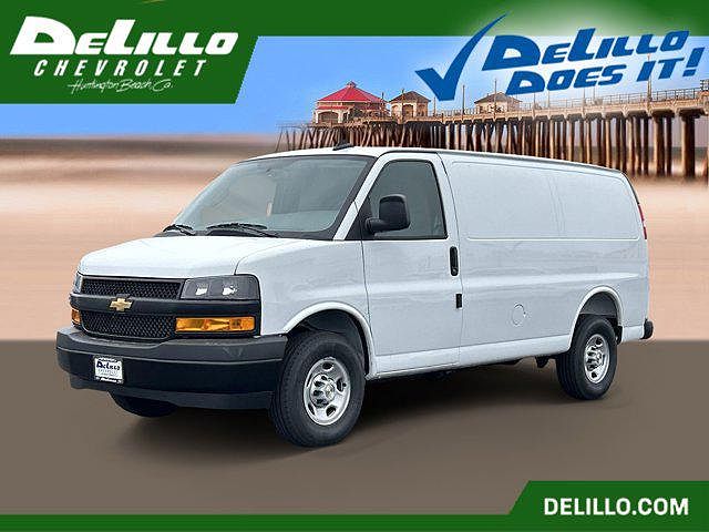 2025 Chevrolet Express