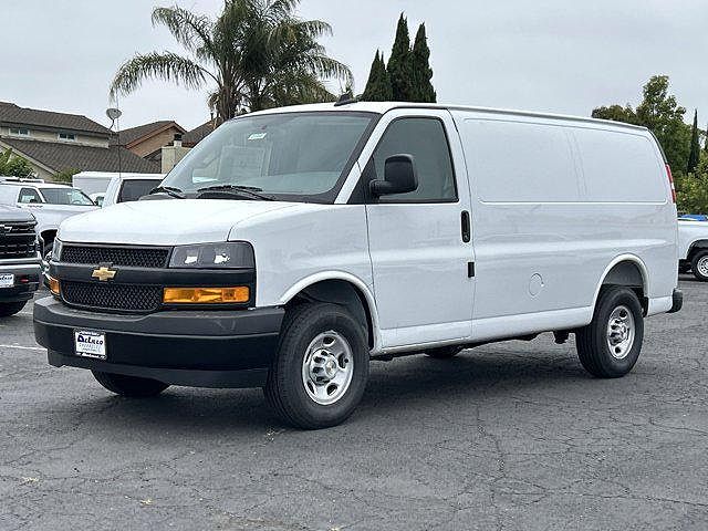2025 Chevrolet Express