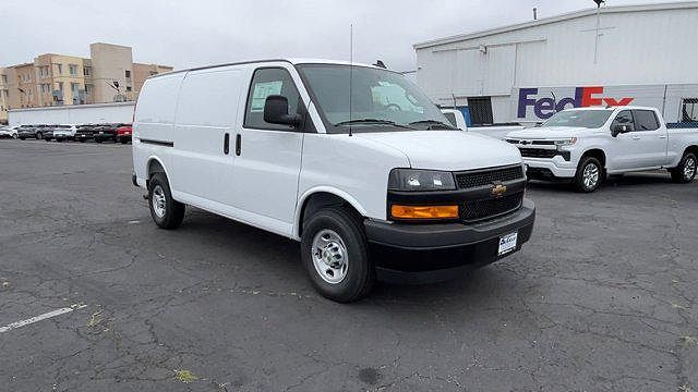 2025 Chevrolet Express