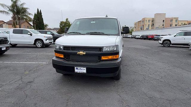 2025 Chevrolet Express