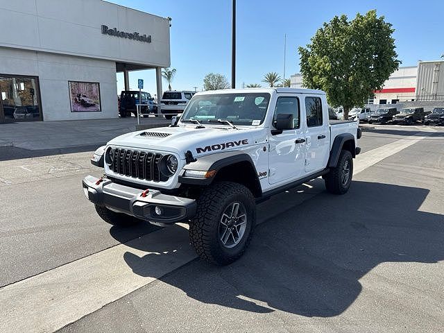 2026 Jeep Gladiator
