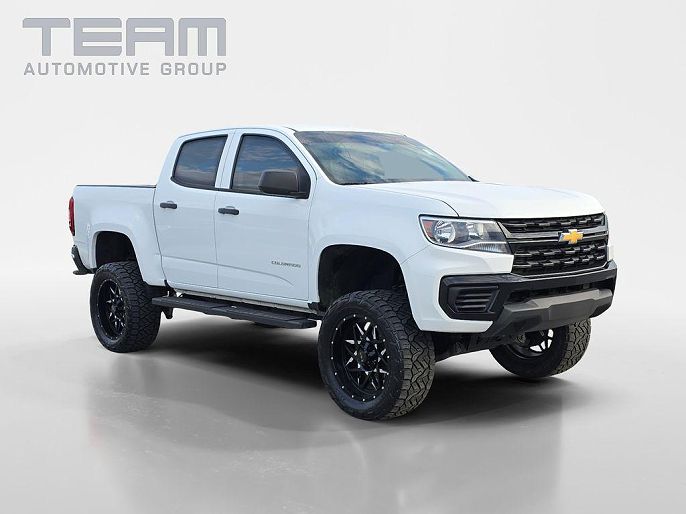 2022 Chevrolet Colorado
