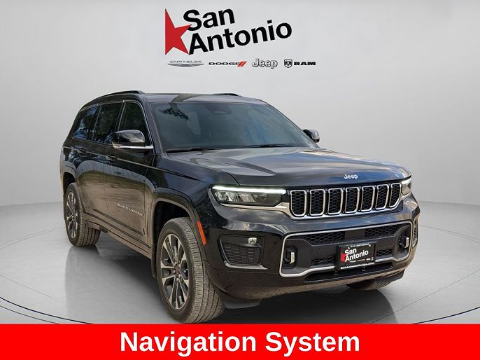 2025 Jeep Grand Cherokee L