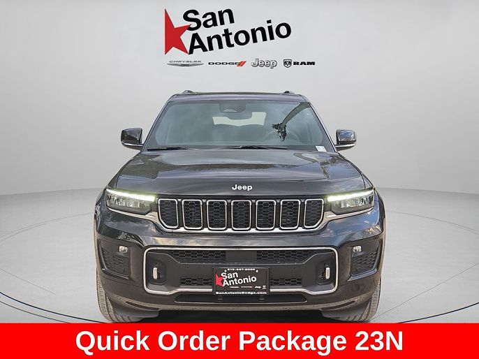 2025 Jeep Grand Cherokee L
