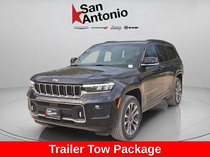 2025 Jeep Grand Cherokee L