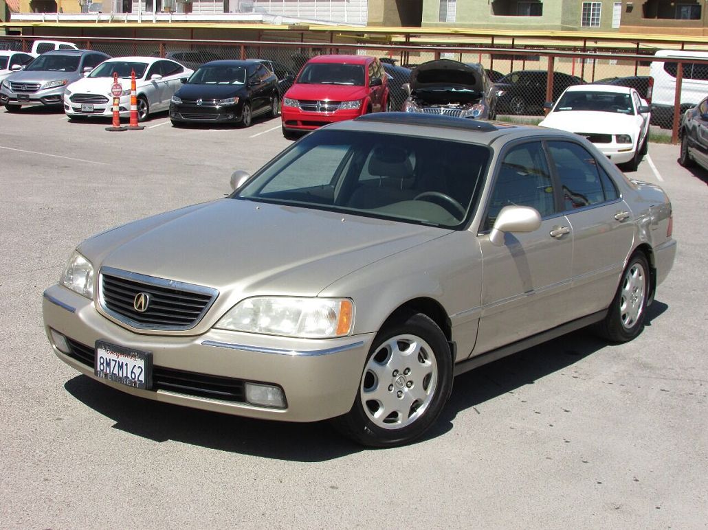 1999 Acura RL null image 1