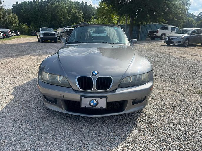 2002 BMW Z3